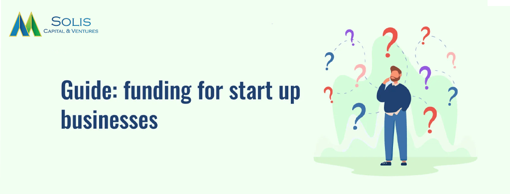 Funding For Startup Businesses