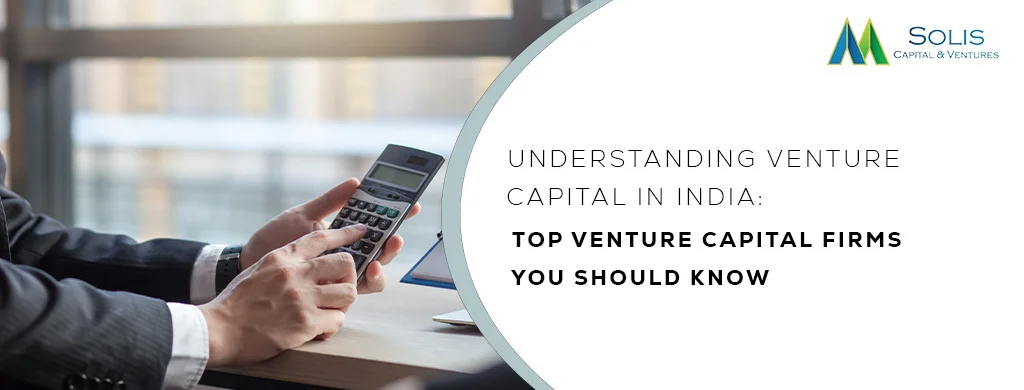 Top venture capital firms in India